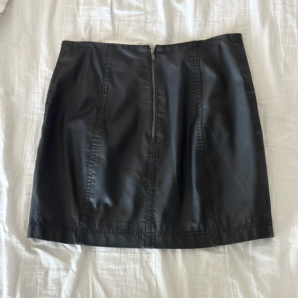 Free People Mini-skirt - Picture 2 of 5